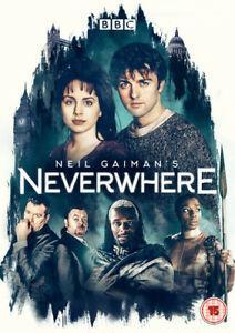 Neverwhere: The Complete Series DVD (2007) Gary Bakewell, Cd's en Dvd's, Dvd's | Science Fiction en Fantasy, Zo goed als nieuw