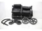 Deryan Luxe XP Twin Buggy - Dubbele buggy - Compact, Verzenden, Zo goed als nieuw