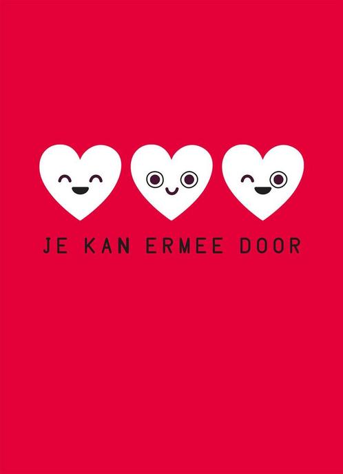 Je kan ermee door (9789045324104), Boeken, Strips | Comics, Nieuw, Verzenden