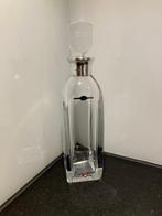 Orrefors Glasbruk - Karaf - Kristal, Zilver