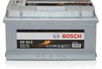 BOSCH 100AH Accu ( S5 013 ) 12V Batterij 830A B13 353X175..., Ophalen of Verzenden, Nieuw