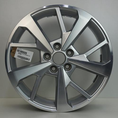 Originele velgen 18 inch Audi Q3 5x112 *OS1005526*, Auto-onderdelen, Banden en Velgen, Velg(en), Gebruikt, 18 inch, Personenwagen