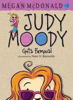 Judy Moody Gets Famous 9781406335835 Megan Mcdonald, Gelezen, Megan Mcdonald, Verzenden
