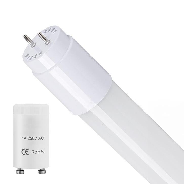 LED TL Buis - T8 G13 - Velvalux - 150cm - 20W 2400lm - 840, Huis en Inrichting, Lampen | Overige, Nieuw, Ophalen of Verzenden