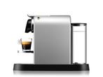 Krups -  Nespresso Citiz Capsulemachine Zilver, Verzenden, Nieuw, 1 kopje, Koffiepads en cups