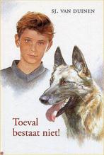 Toeval bestaat niet! 9789033119231 Sj. van Duinen, Verzenden, Gelezen, Sj. van Duinen