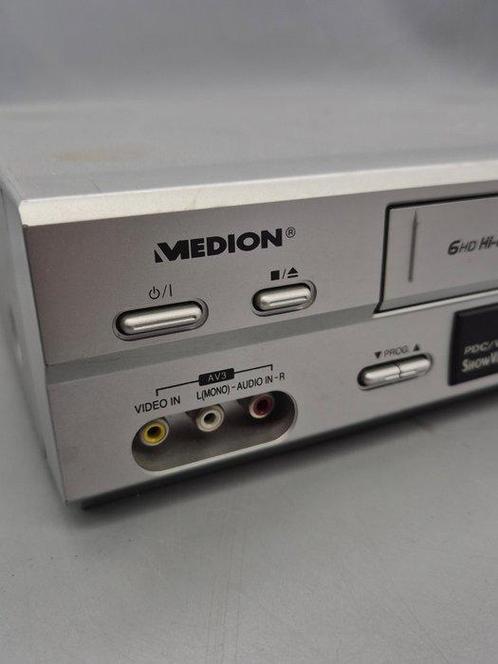MEDION Videorecorder – Modell MD 42277-S Videorecorder, Verzamelen, Fotografica en Filmapparatuur
