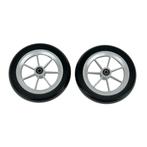 Voorwiel set rollator soft Rehasense en Mobilex origineel, Diversen, Rollators, Ophalen of Verzenden, Nieuw