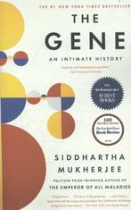 The Gene 9781501170713 Siddhartha Mukherjee, Boeken, Verzenden, Gelezen, Siddhartha Mukherjee