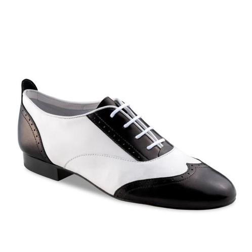 Werner Kern Taylor Dames Dansschoenen met Lederen Zool Zwart, Sport en Fitness, Ballet, Verzenden