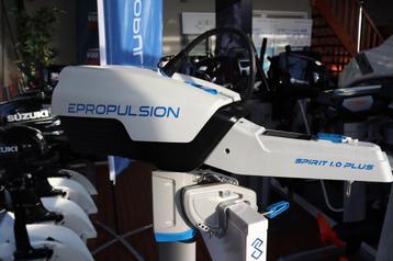 ePropulsion Spirit 1.0 Plus | Voorraad | Inruil | Experts