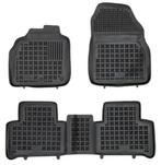 Rubber automatten Renault Scenic III & Grand Scenic III |, Auto-onderdelen, Interieur en Bekleding, Verzenden, Nieuw, Renault