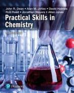 Practical Skills in Chemistry 9781292139920, Boeken, Zo goed als nieuw, Verzenden