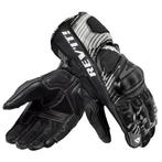REVIT! Handschoenen Apex Wit Zwart, Nieuw met kaartje, REV'IT!, Handschoenen, Heren