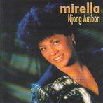 Mirella - Njong Ambon (Indo) - CD, Ophalen of Verzenden, Nieuw in verpakking