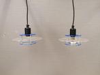 Design Light AS - Plafondlamp (2) - Ruimte mini - Metaal en, Antiek en Kunst, Antiek | Lampen