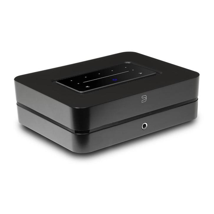 Tweedekans: Bluesound POWERNODE N331 Streamer - Zwart, Audio, Tv en Foto, Luidsprekers, Verzenden