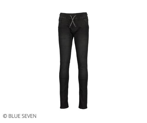 Effen jongens jogjeans - maat: 140 - Blue Seven, Kinderen en Baby's, Kinderkleding | Overige, Nieuw, Verzenden