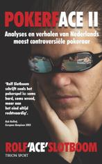 Tirion sport Pokerface / Tirion sport 9789043913072, Verzenden, Zo goed als nieuw, Rolf Slotboom