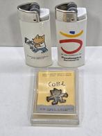 Olympische Spelen - 1992 - Speld, aanstekers, Verzamelen, Overige Verzamelen, Nieuw