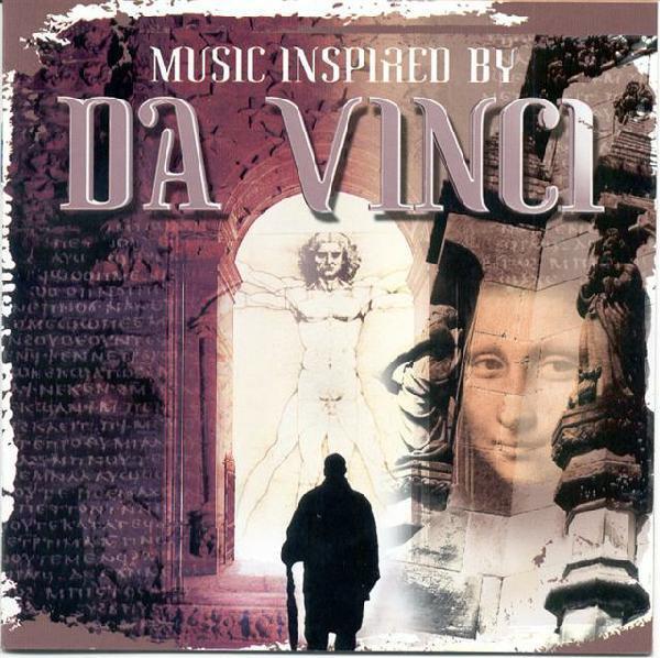 Jan Kisjes - Music Inspired By Da Vinci, Cd's en Dvd's, Cd's | Pop, Gebruikt, Ophalen of Verzenden