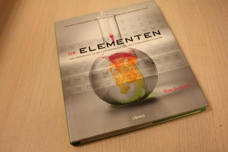 9789089986344 . Titel:  De elementen - 100 mijlpalen in d..., Boeken, Godsdienst en Theologie, Verzenden