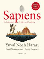 Sapiens. Een Beeldverhaal 2 | 9789400408302 | Harari, Yuval, Boeken, Ophalen of Verzenden, Nieuw, Harari, Yuval Noah
