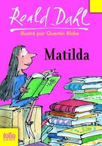 Matilda. Per la Scuola elementare 9782070576968 Roald Dahl, Boeken, Verzenden, Gelezen, Roald Dahl