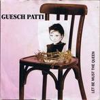 12 inch gebruikt - Guesch Patti - Let be must the Queen, Verzenden, Zo goed als nieuw