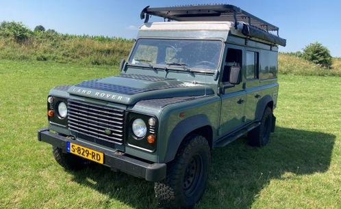 2 pers. Land Rover camper huren in Beusichem? Vanaf € 155 p., Caravans en Kamperen, Verhuur