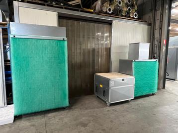 Spuitwand nodig voor jouw werkplaats? Wij helpen je. beschikbaar voor biedingen