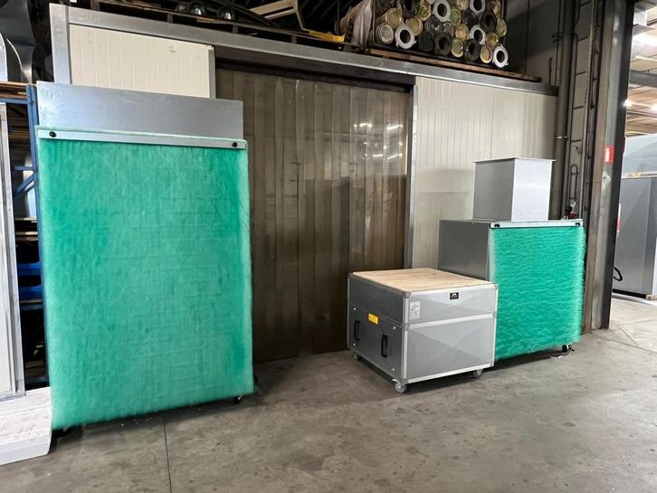 Spuitwand nodig voor jouw werkplaats? Wij helpen je., Zakelijke goederen, Machines en Bouw | Industrie en Techniek