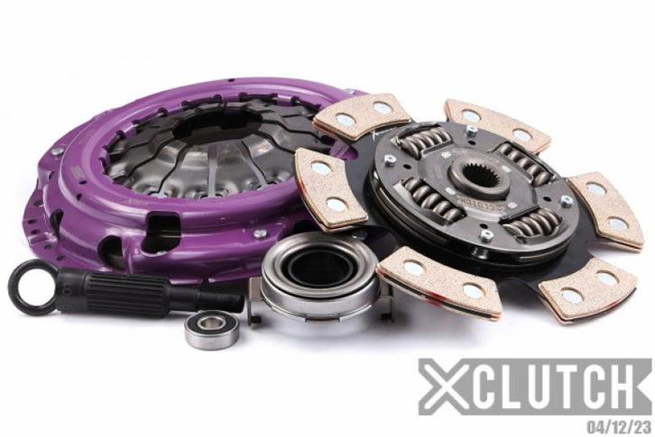 XClutch 15-17 Subaru WRX Base 2.0L Stage 2 Sprung Ceramic, Auto-onderdelen, Remmen en Aandrijving, Ophalen of Verzenden