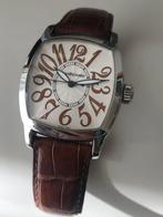 JeanRichard - TV screen white guilloché dial full set -, Nieuw