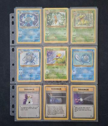 Pokémon - 51 Card - WOTC - Base set 2, Jungle beschikbaar voor biedingen