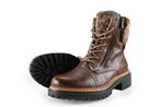 Rieker snowboots in maat 41 Bruin | 15% korting, Kleding | Dames, Schoenen, Bruin, Verzenden, Snowboots, Gedragen