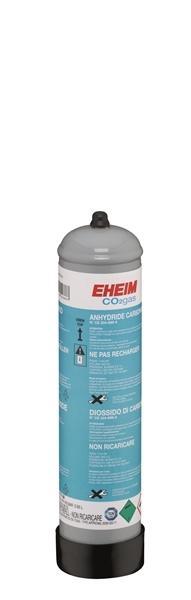 Eheim Co2 Fles 500 gr. Wegwerp, Dieren en Toebehoren, Vissen | Aquaria en Toebehoren, Nieuw, Ophalen of Verzenden