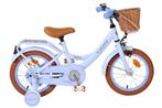 Volare Ashley Kinderfiets - Meisjes - 14 inch - Pastel Blauw, Ophalen of Verzenden, Nieuw, Overige merken