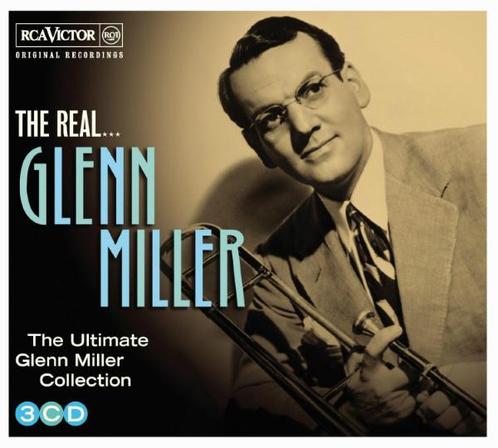 cd digi - Glenn Miller - The Real... Glenn Miller (The Ul..., Cd's en Dvd's, Cd's | Jazz en Blues, Zo goed als nieuw, Verzenden