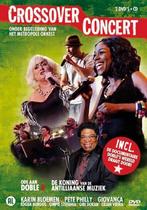 dvd - Crossover Concert - Ode Aan Doble R (2Dvd+Cd) - Cro..., Cd's en Dvd's, Verzenden, Zo goed als nieuw