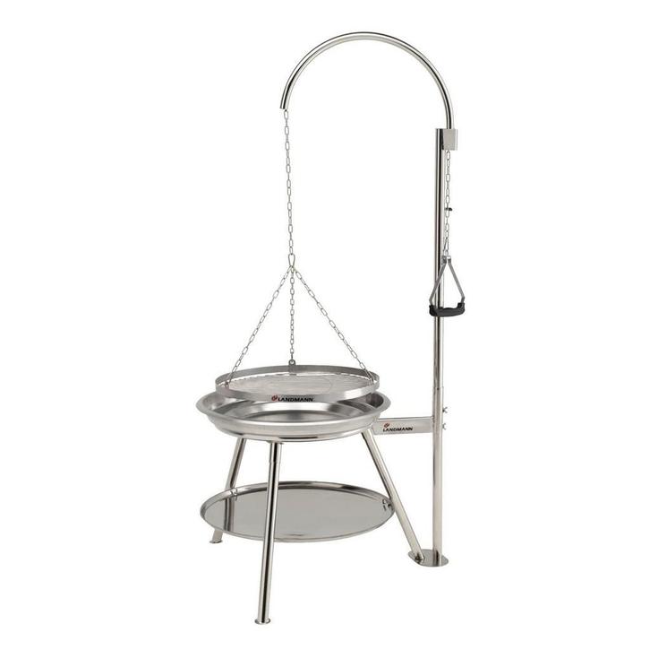 Landmann vuurtafel, Tuin en Terras, Houtskoolbarbecues, Nieuw, Ophalen of Verzenden