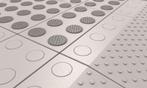 Modulaire drempelhulp - anti-slip doppen 14 stuks, Diversen, Verpleegmiddelen, Ophalen of Verzenden, Nieuw