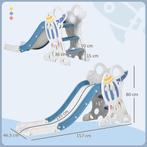 AIYAPLAY Glijbaan Voor Kinderen Van 1,5 Tot 3 Jaar, Raketont, Verzenden, Nieuw