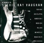 cd - Various - A Tribute To Stevie Ray Vaughan, Verzenden, Zo goed als nieuw