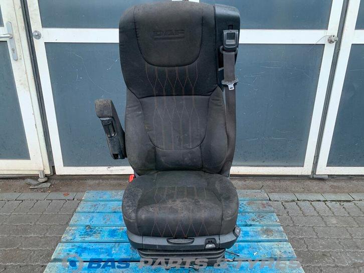 Bestuurdersstoel DAF 2104652, Auto-onderdelen, Vrachtwagen-onderdelen, Gebruikt, DAF, Interieur en Bekleding, Ophalen