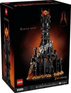 LEGO The Lord of the Rings Baraddûr – 10333 (Nieuw), Verzenden, Nieuw