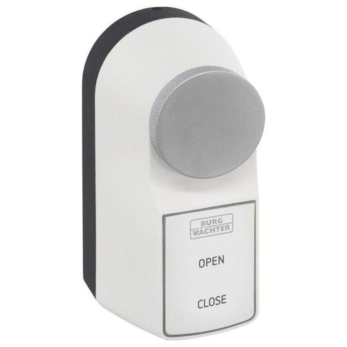 Burg-Wächter secuENTRY active slim motorslot, Doe-het-zelf en Verbouw, Hang- en Sluitwerk, Nieuw, Verzenden