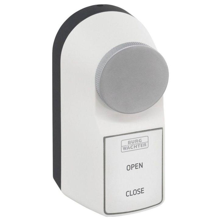 Burg-Wächter secuENTRY 7700  active slim motorslot, Doe-het-zelf en Verbouw, Hang- en Sluitwerk, Nieuw, Verzenden