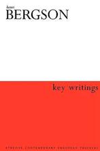 Key Writings, Ophalen of Verzenden, Nieuw