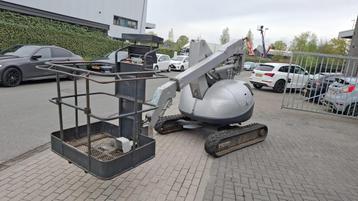Nagano 070 -  Diesel Telescoop Hoogwerker beschikbaar voor biedingen